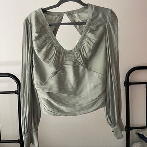 NWT Anthropologie Top!